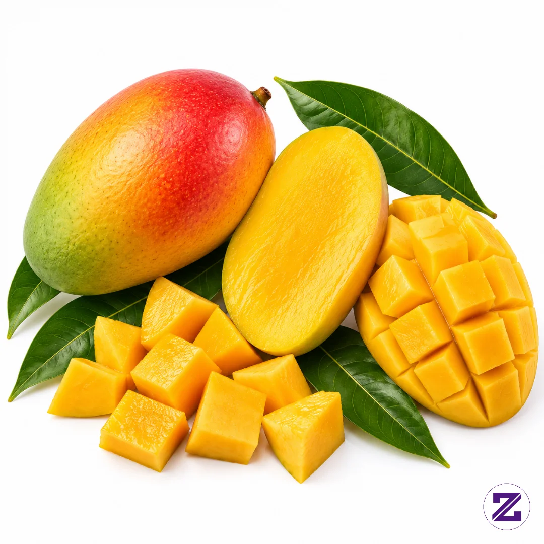 Fresh Mango: A Juicy And Delicious Tropical Fruit