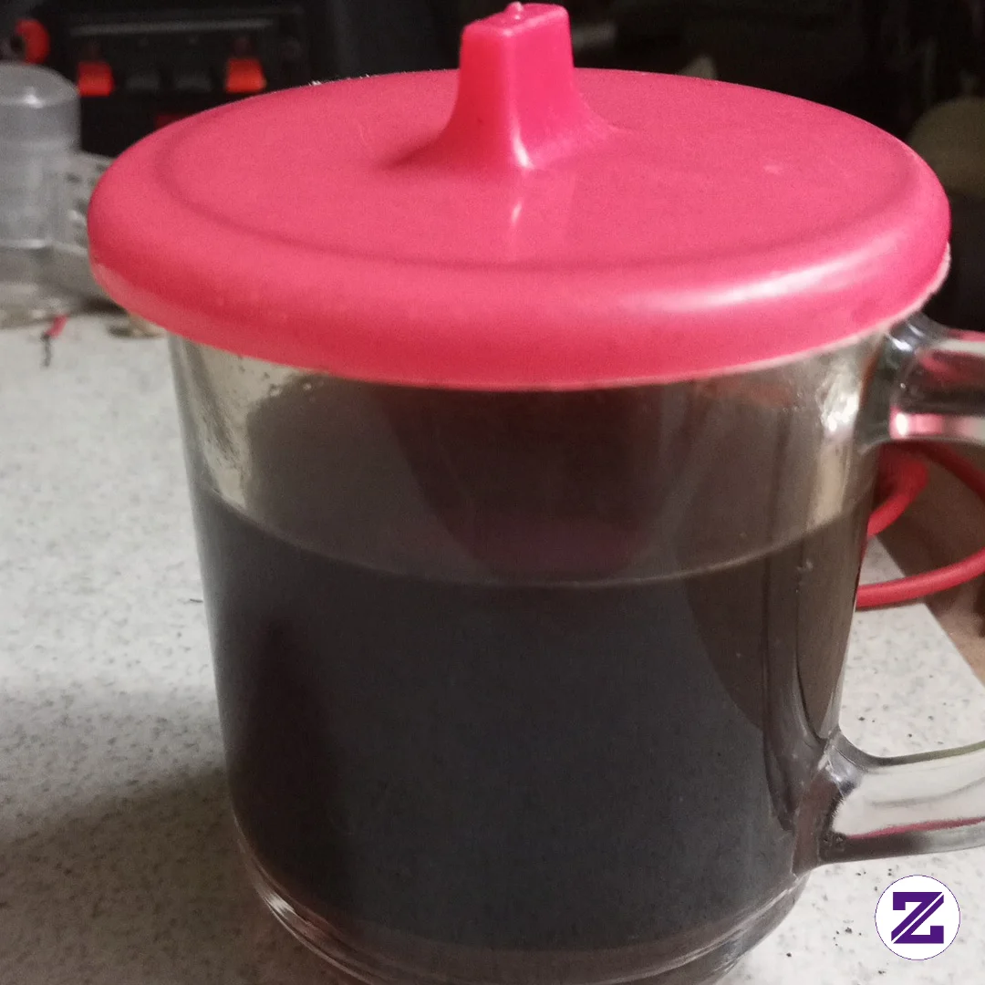 Kopi Hitam Pahit