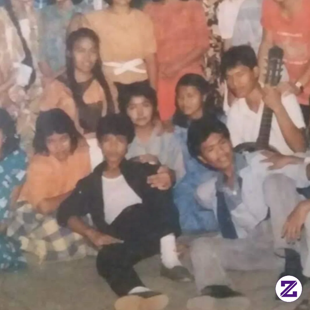 Tiga Puluh Enam Tahun Lalu