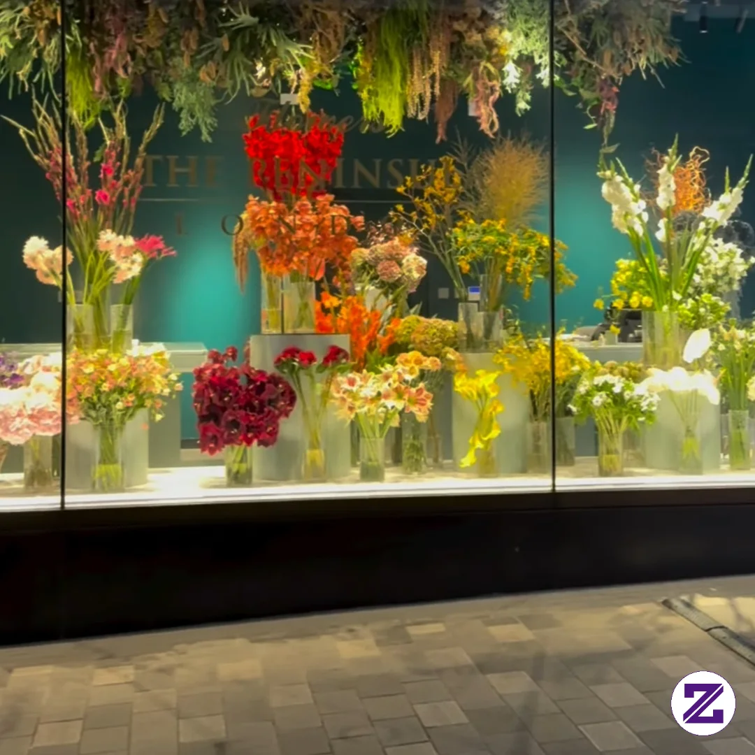 Beautiful Flowers Decoration
