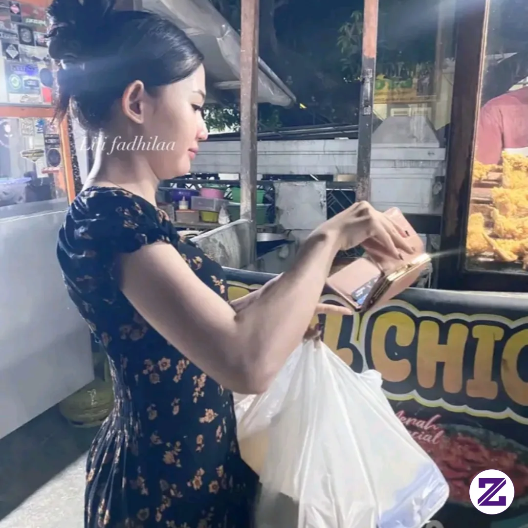 Uangnya Habis Jajan Muluu🤣