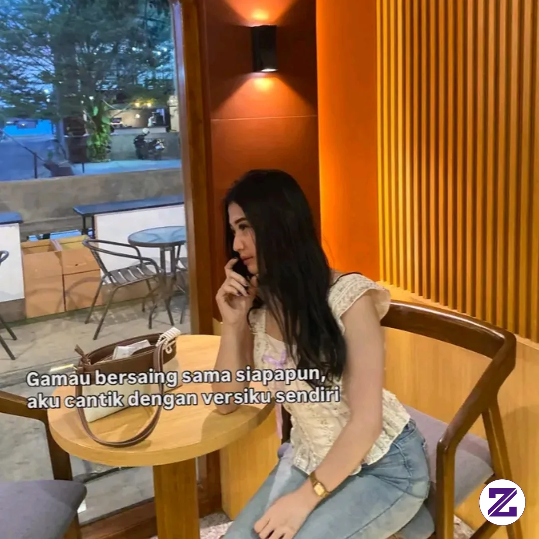 Gausah Aku Anggap Sainganmu🙏