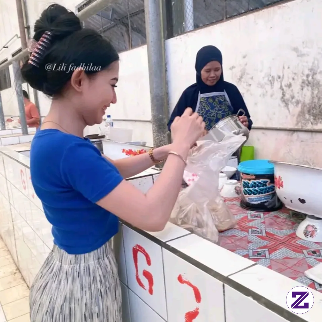 Besok-besok Antarin Ke Pasar Yahh