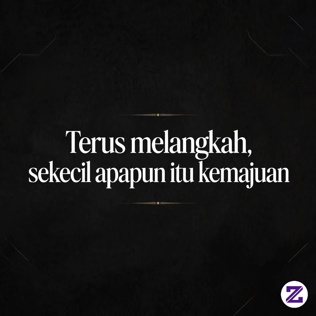 Kata Kata Motivasi....