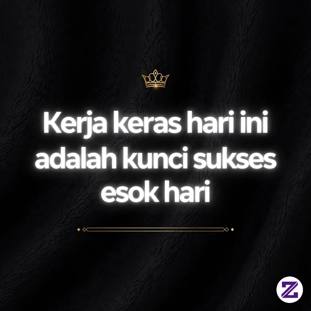 Kunci Kesuksesan......