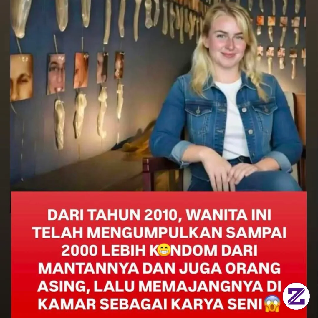 Koleksi Yang Sangat Sangat Aneh Sekali. Apa Gak Jijik Yaa.ngoleksi Gituan?