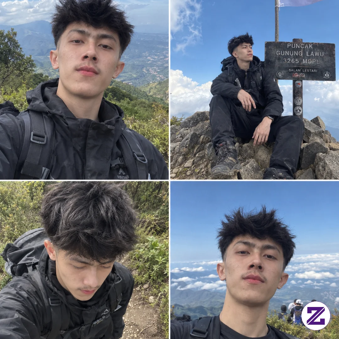 Gunung Mana Lagi Nih