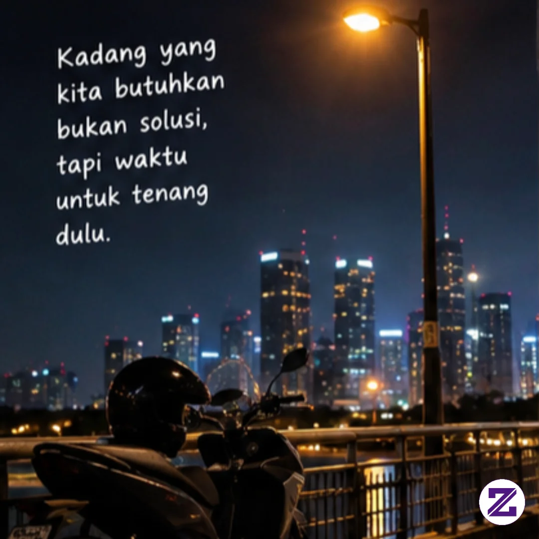 Jangan Cepat Ambil Keputusan Hanya Karna Cepat Selesai