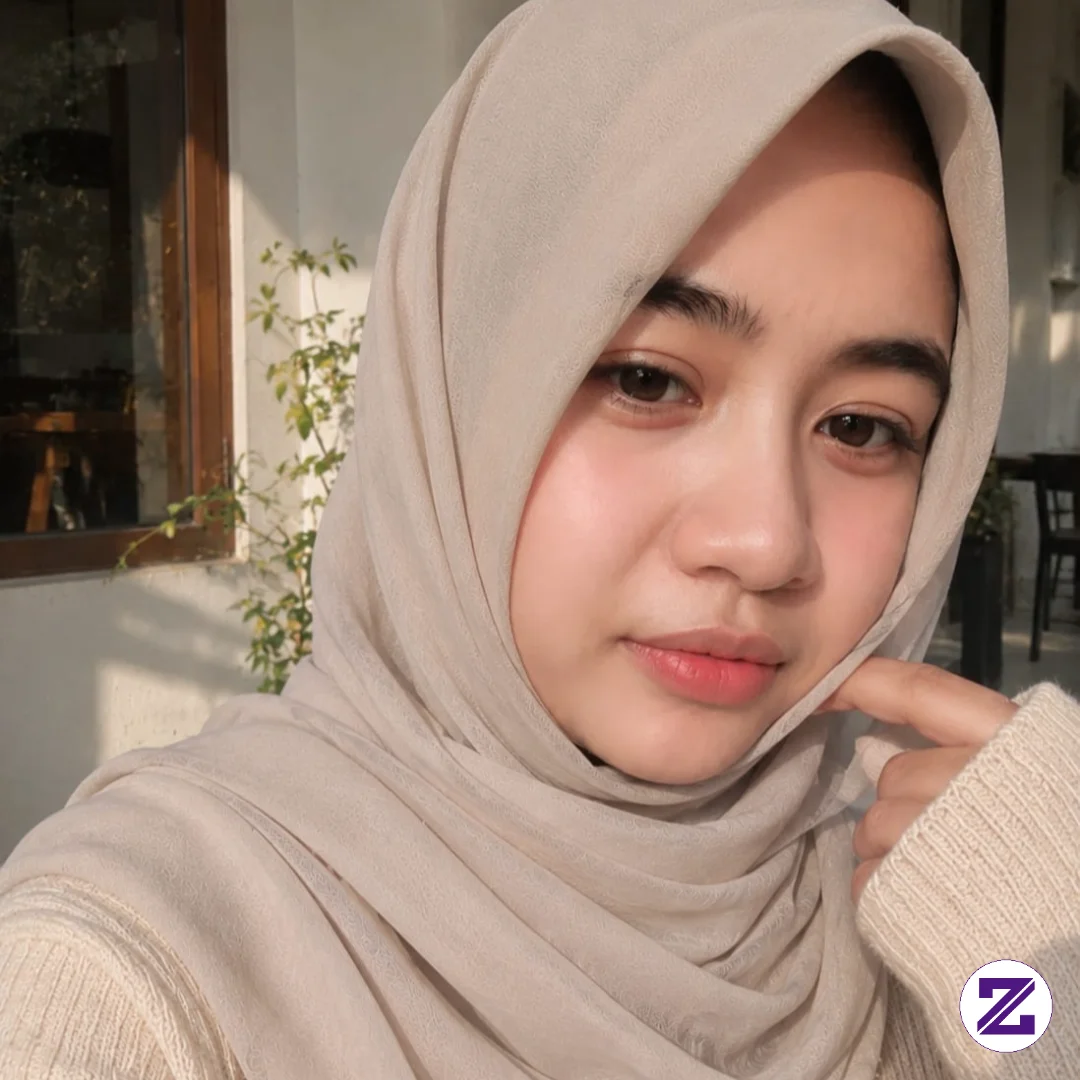 Tersenyumlah Sebab Dunia Tak Ingin Tau Kesedihanmu.