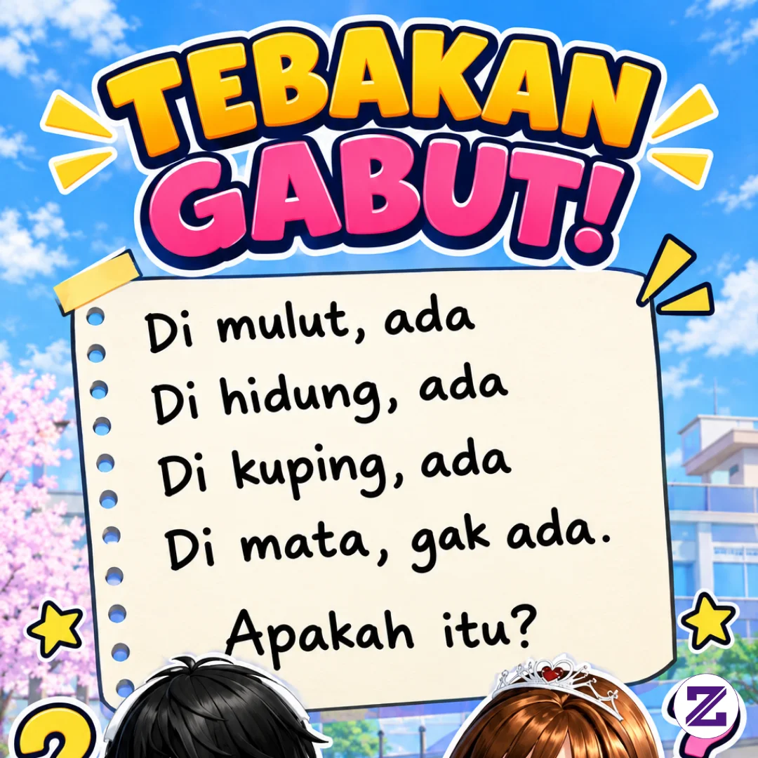 TEBAKAN GABUT! BIKIN OTAK MUTER-MUTER