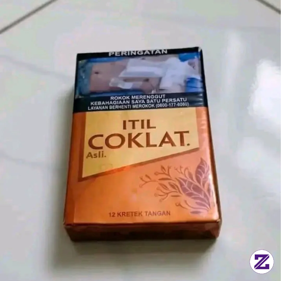 Rokok Varian Baruu🤣