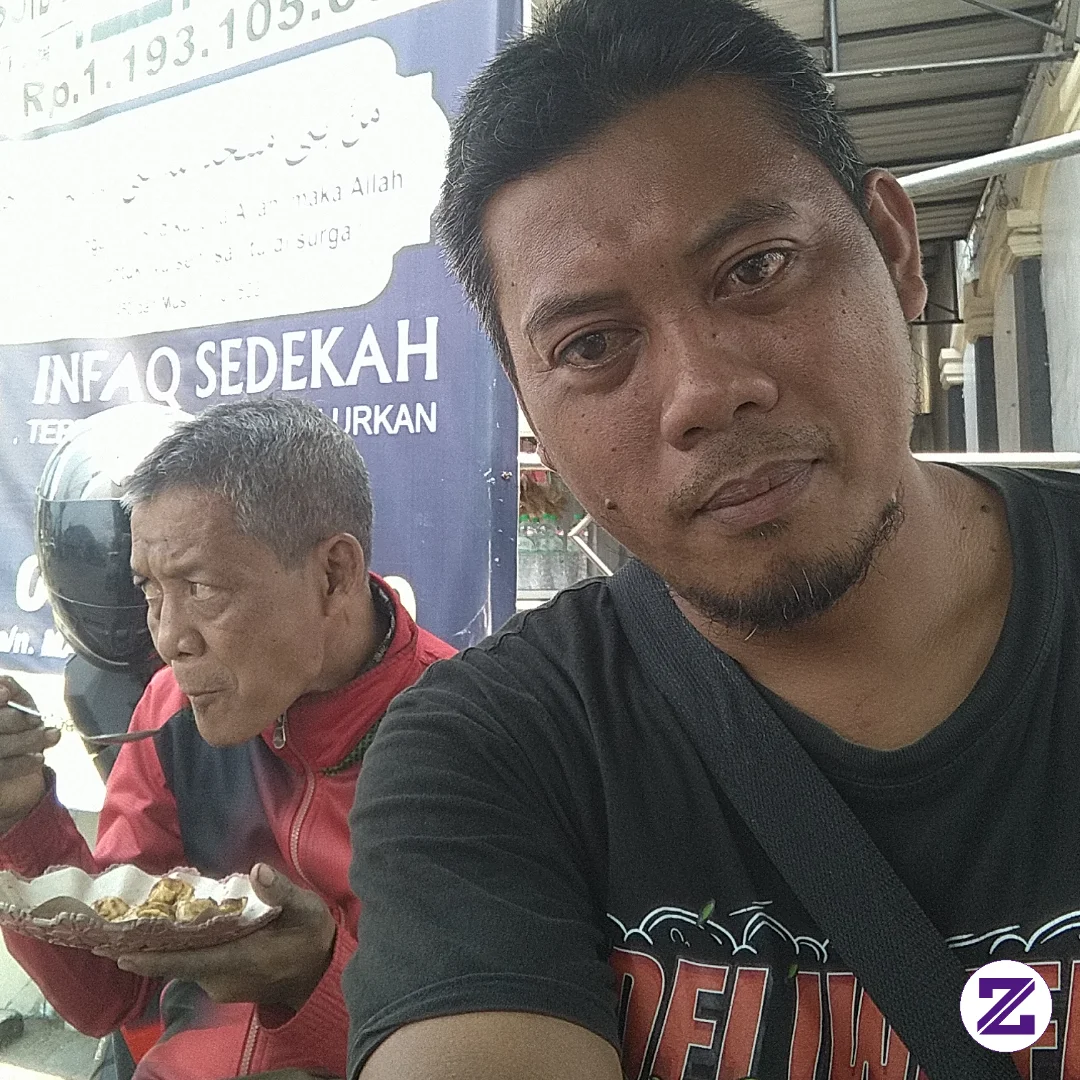 Alhamdulillah Selalu Datang Pelanggan Ini