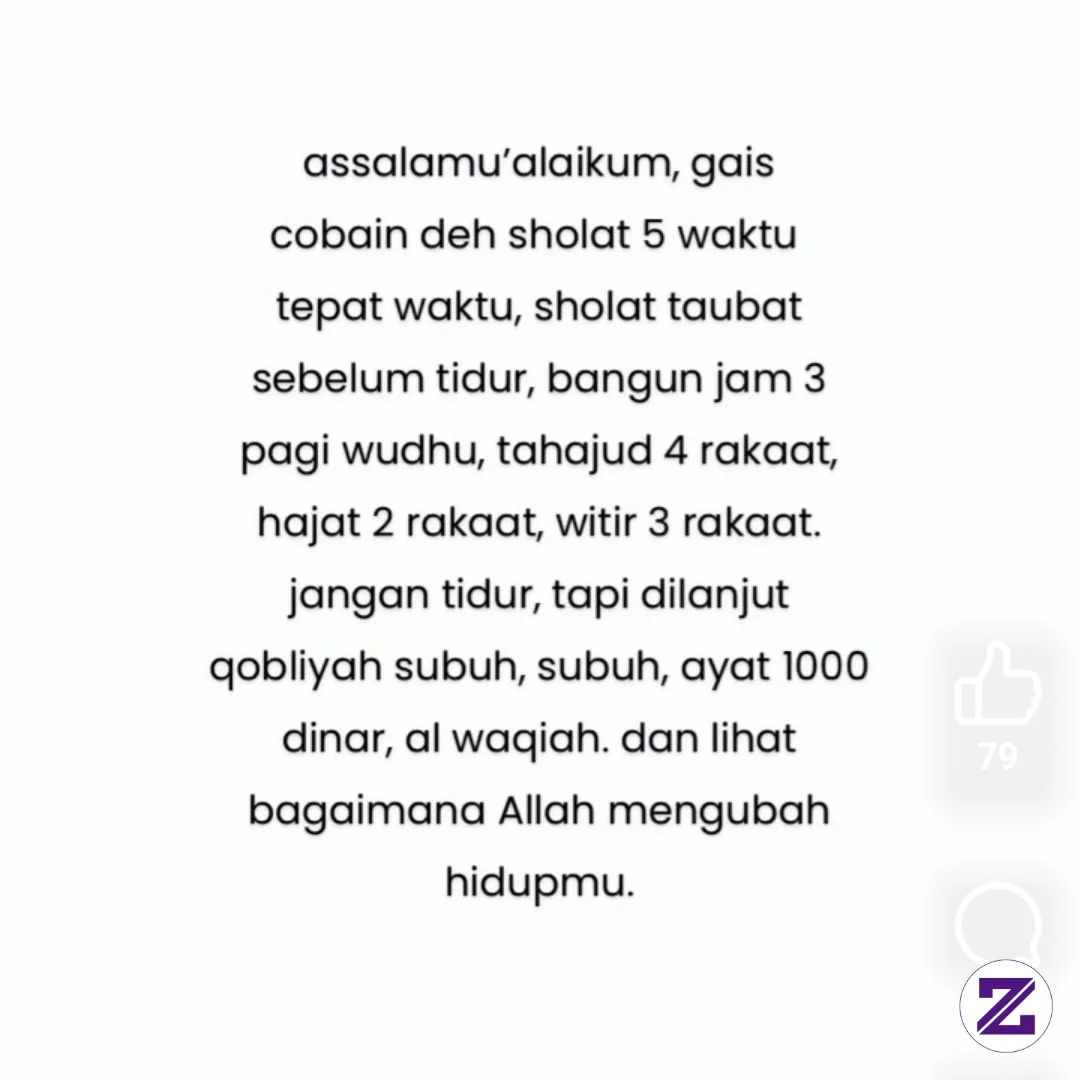 Ternyata Mudah Asal Konsisten.kalo Ga Sekarang Kapan Lagi. Di Dunia Cuman