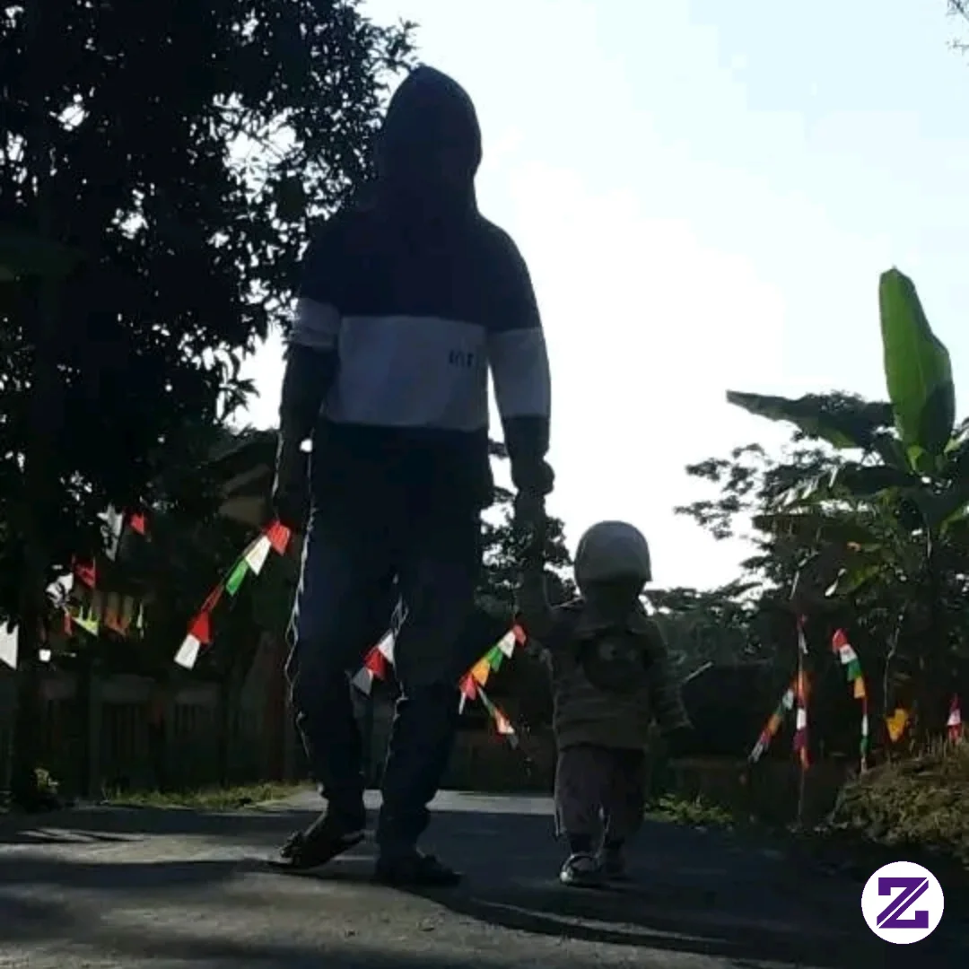 “Mereka Yang Pergi Dari Hidupmu Adalah Orang Yang Tidak Pantas Mendapatkan
