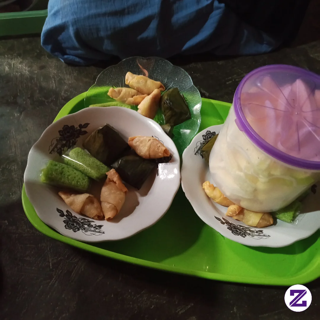 Ngemil Siang Dulu Biar Ngembang