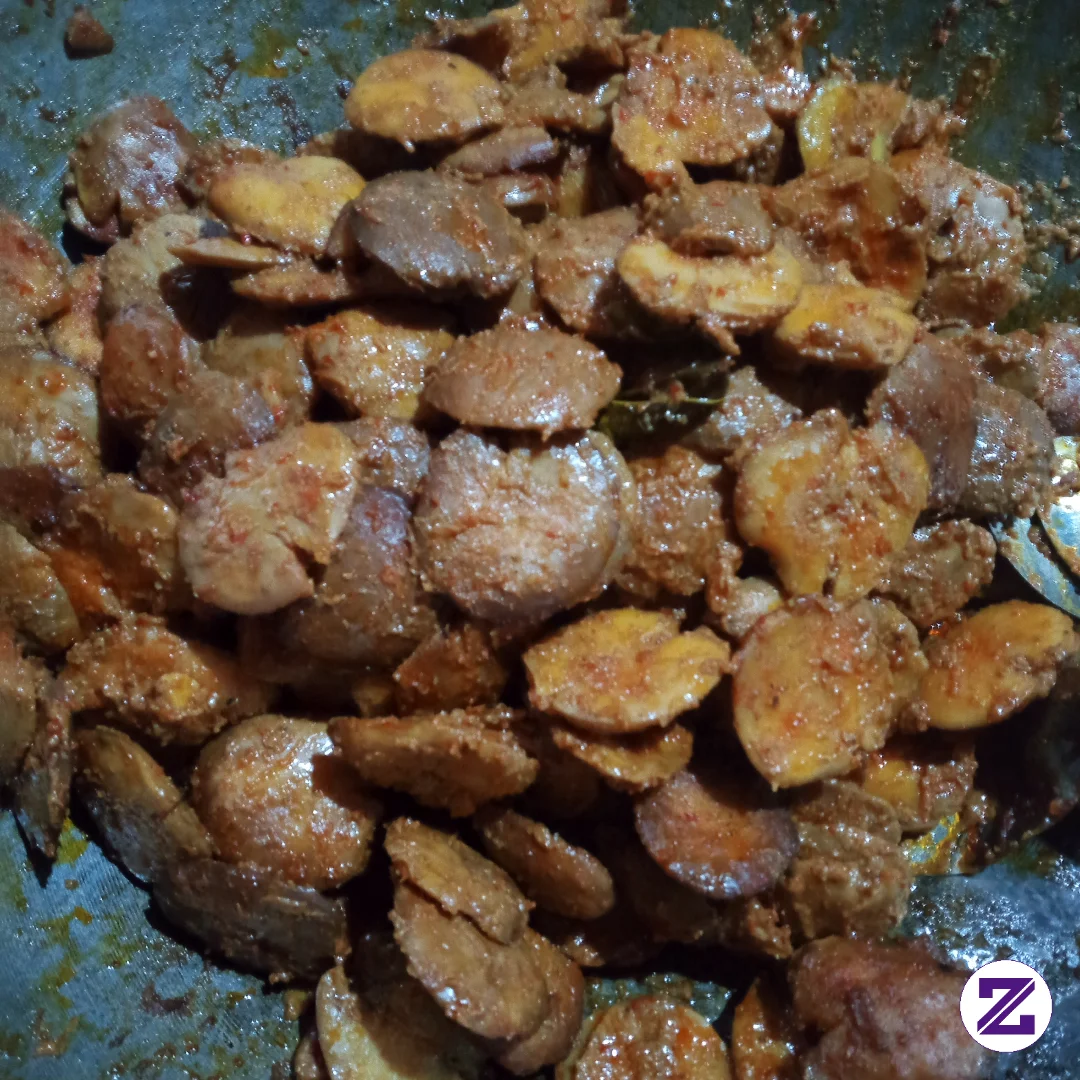 Makanan Yang Bikin Nambah Nasi