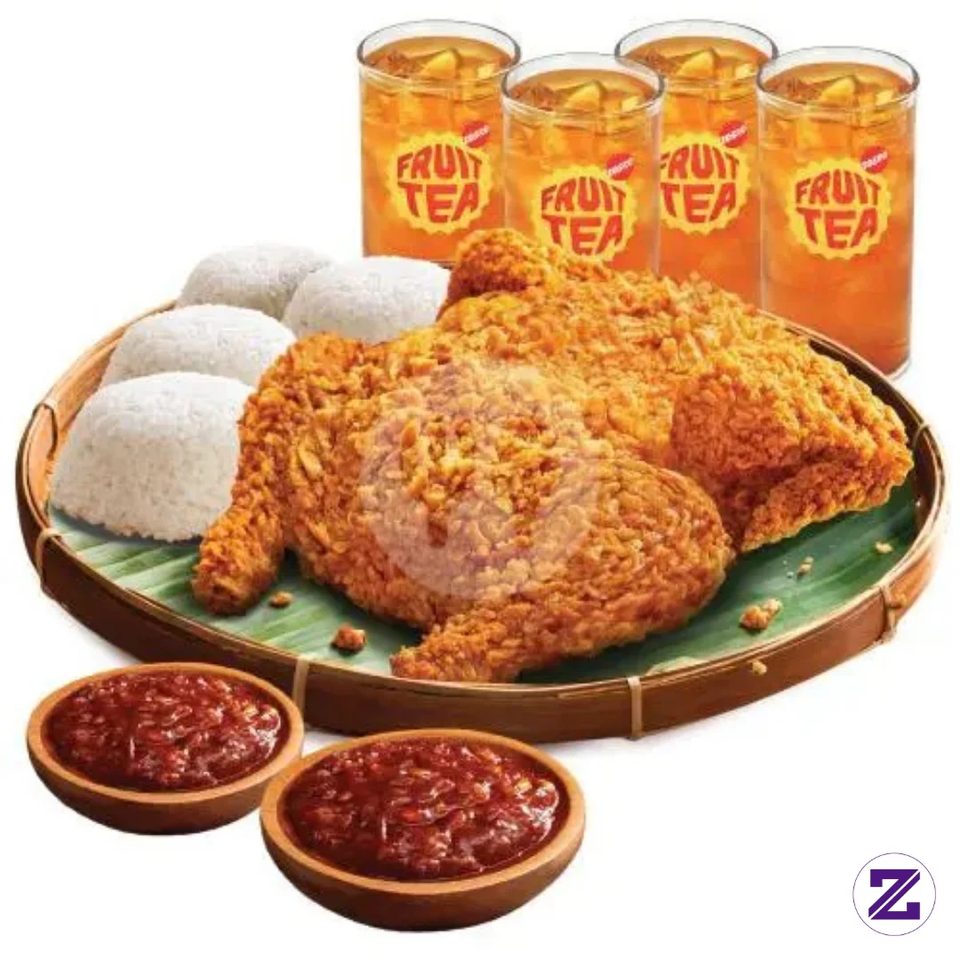 Malam-malam Makan Berat.. Badan Ku Tambah Gemoy
