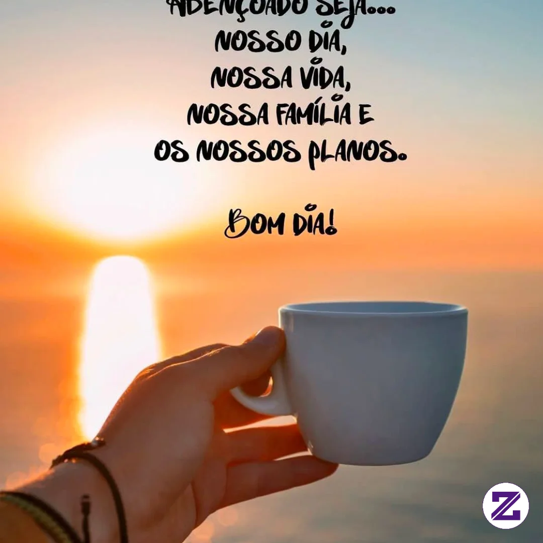 Bom Dia 😀 Pra Nois
