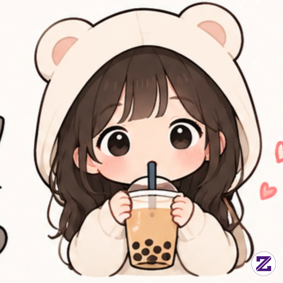 Karakter Lucu, Art