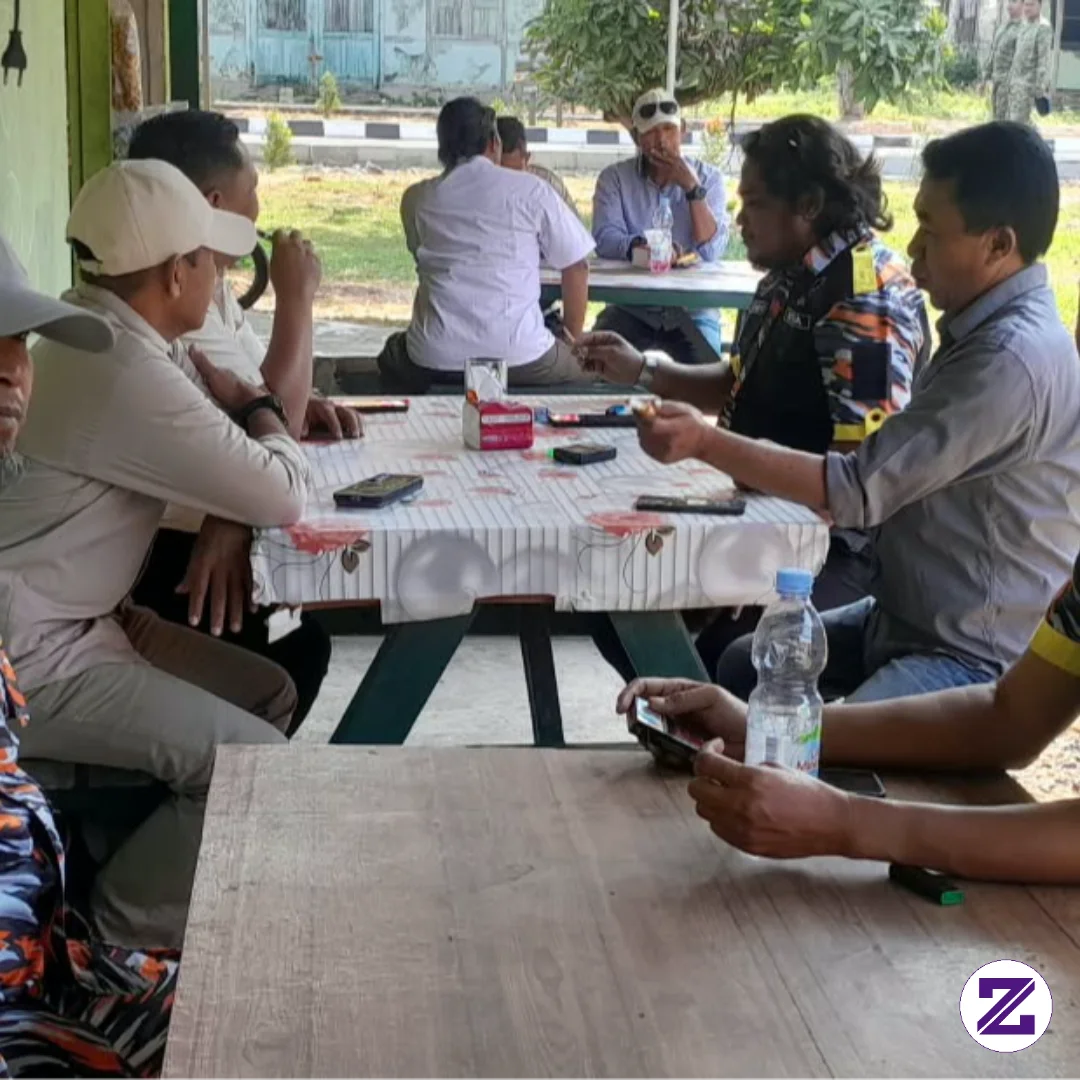 Ngopi Bareng Beserta Para Suhu