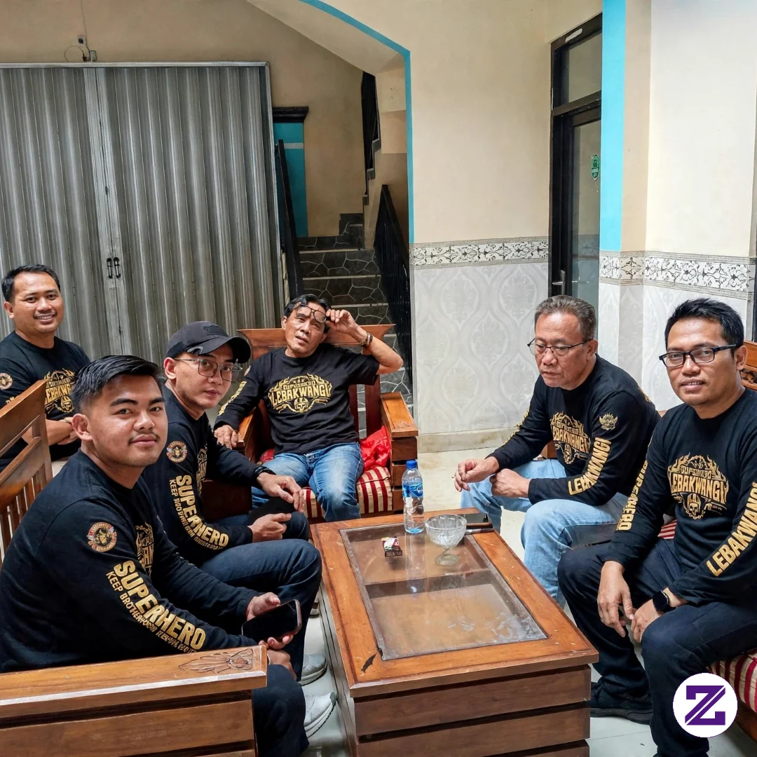 SUPER HERO LEBAKWANGI,MAJALENGKA LANGKUNG SAE