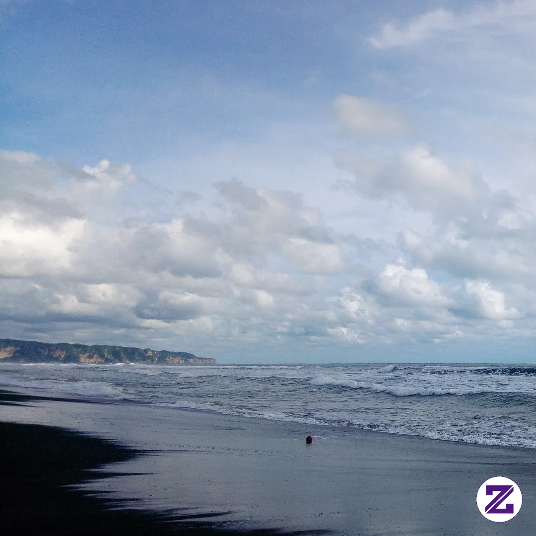 Pantai Parangtritis , Pantai Favourite Buat Ngechill'