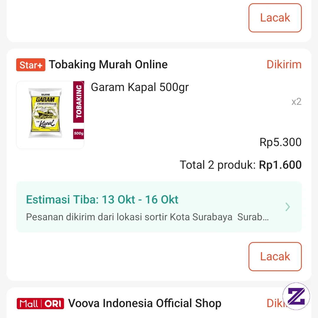 Hal Random Emak-emakkkk