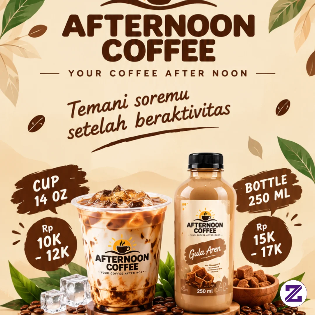 Open PO Coffee Buat Area Tangsel Dan Sekitarnya Berminat Bisa Hubungi Lewat DM