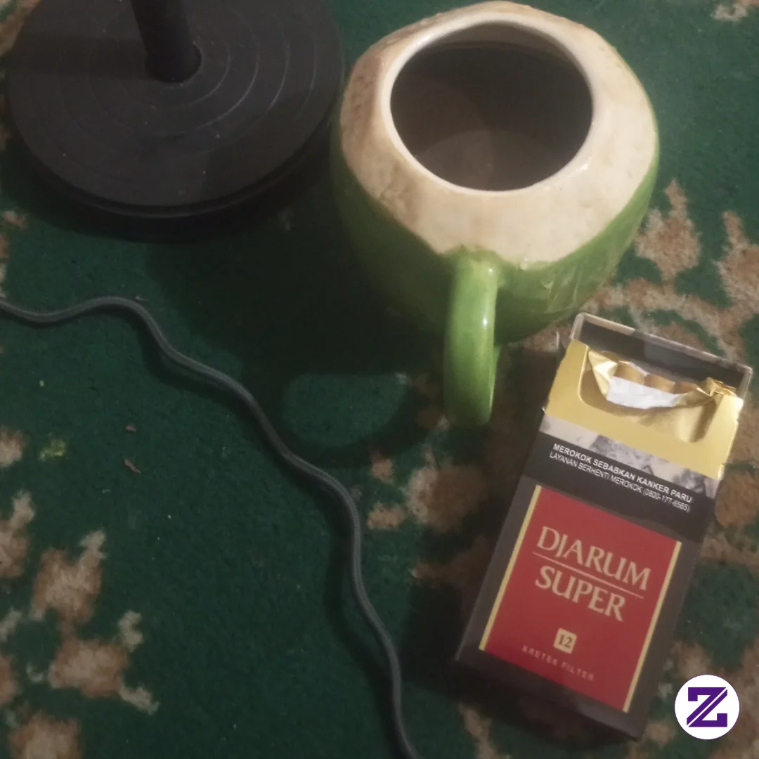 Jangan Lupa Ngopi Dulu Kawan Sebat Sebabut Dulu
