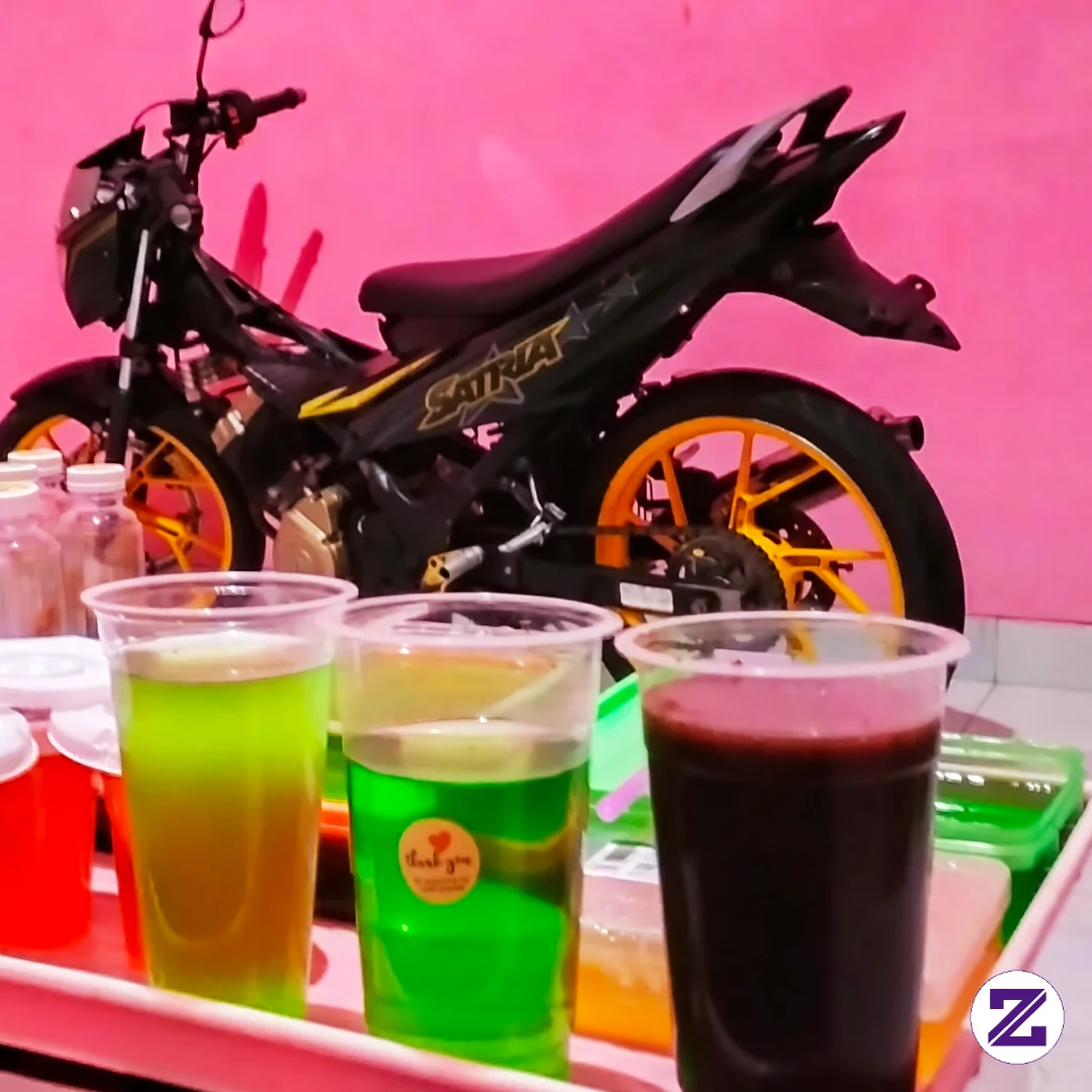 Jelly Drink