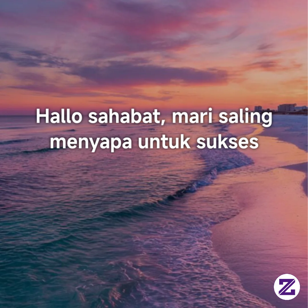 Hallo Sahabat, Mari Kita Saling Menguatkan, Bukan Saling Menjatuhkan. Karena
