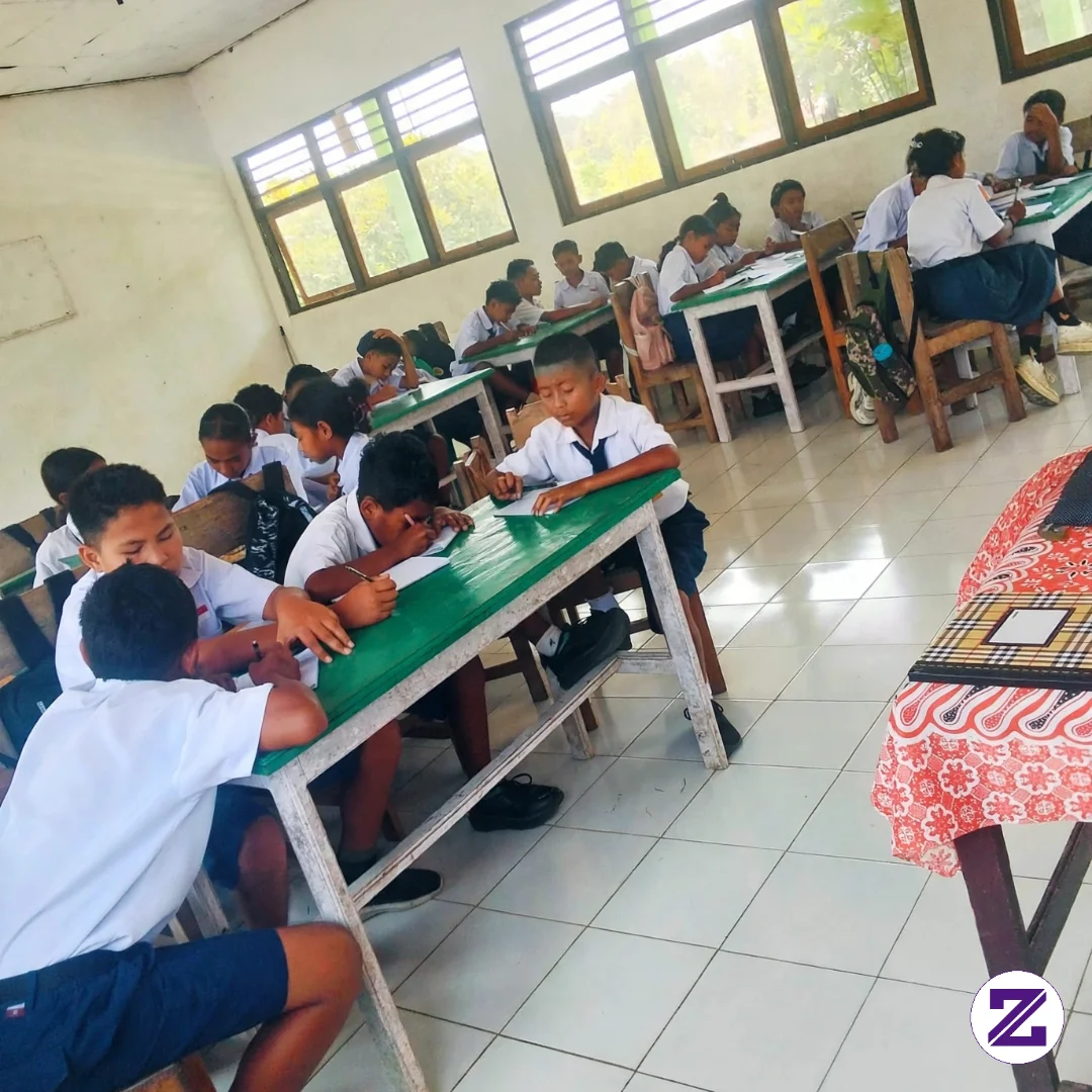 Jam Terakhir Masih Serius Begini🤗❤️🤩
