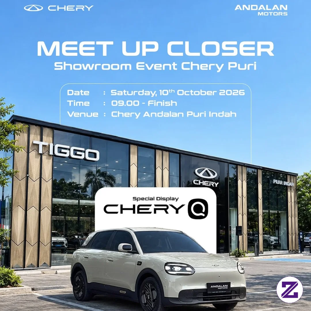 Yuk Hadirilah Showroom Event Kita