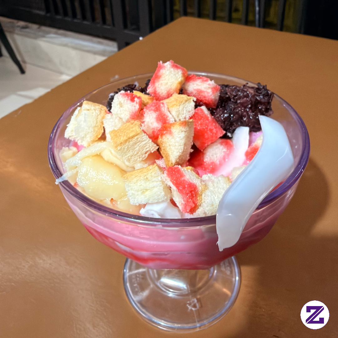 Siapa Nih Yang Suka Bnget Makan Es Doger ?