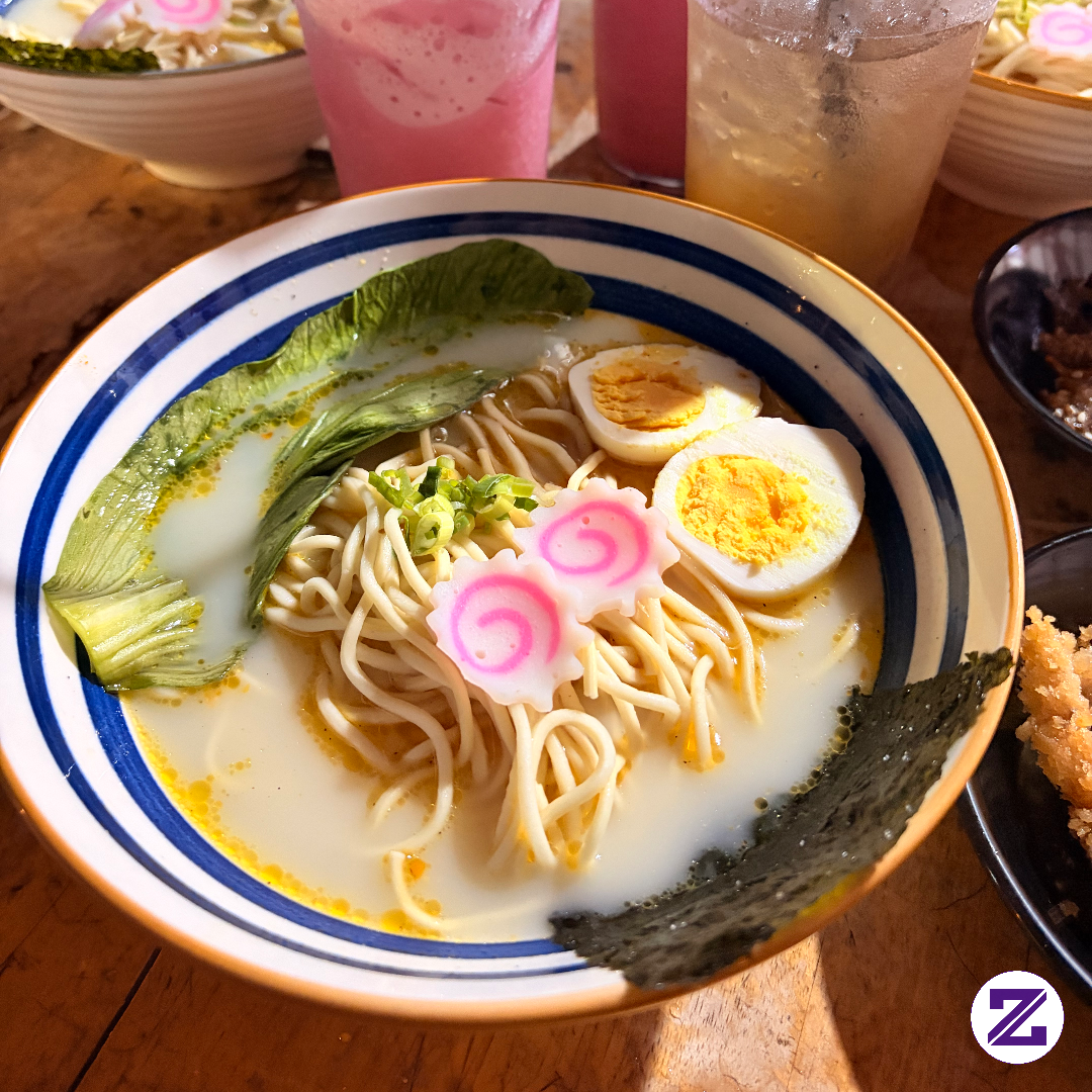 Fakta Soal RAMEN YG BIKIN MINDBLOWING