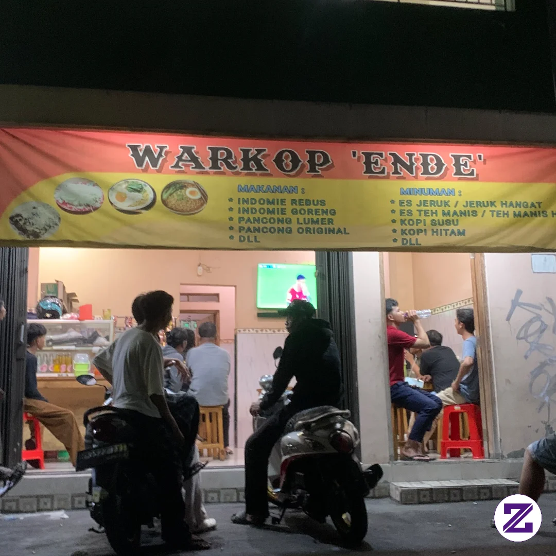 Wrkon Ende