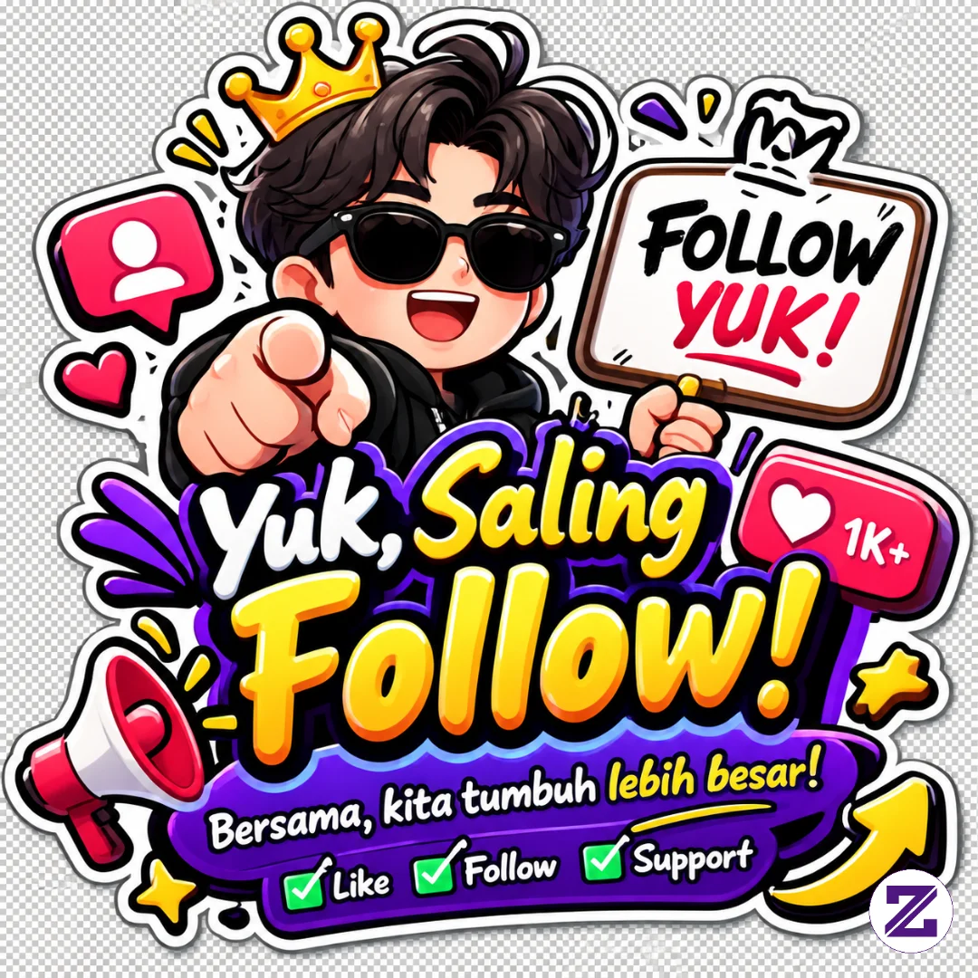 Yuk!!! Saling Support 🤝💪♥️