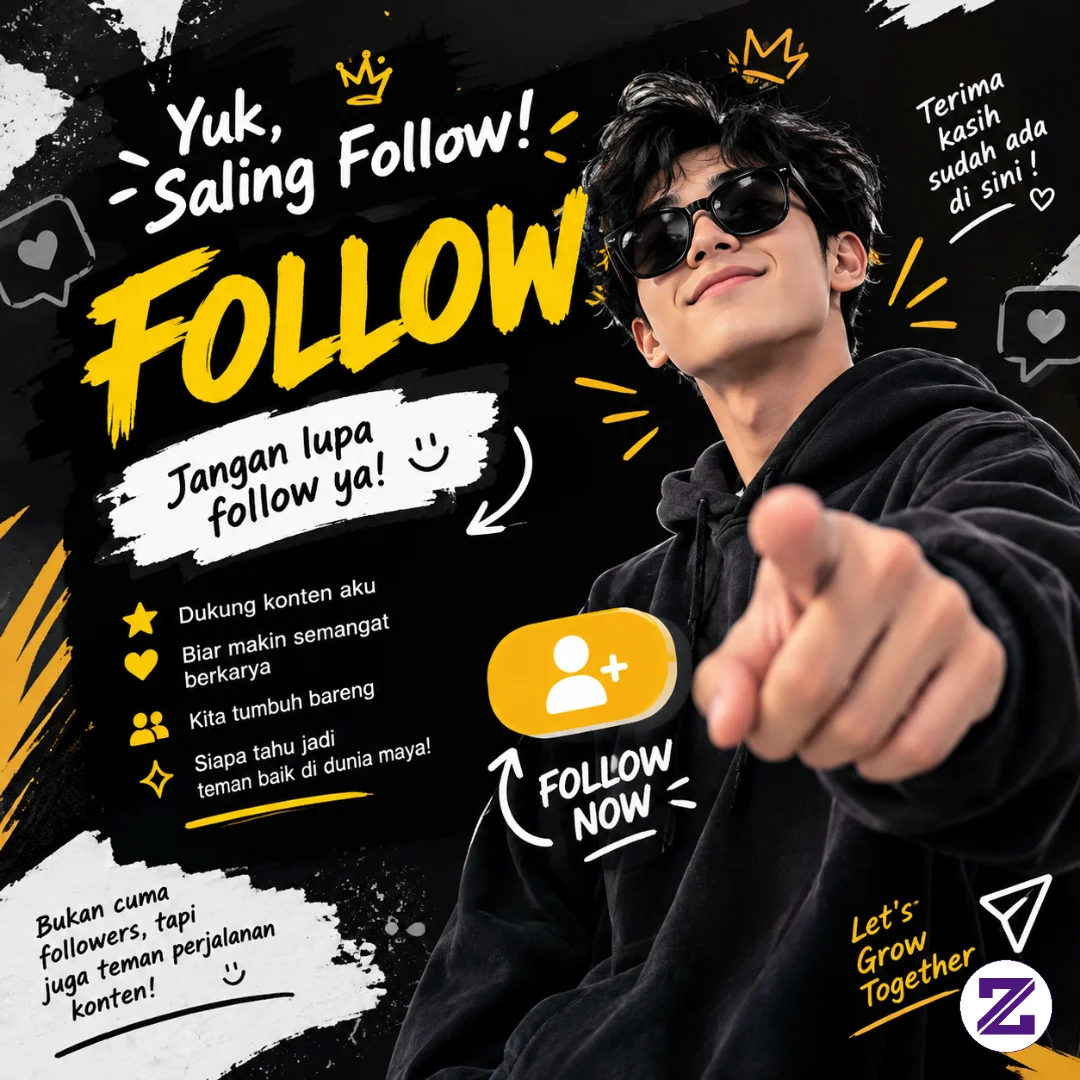 Satu Tujuan Demi Sukses Bersama Di Zoyalink 🏃💪🔥