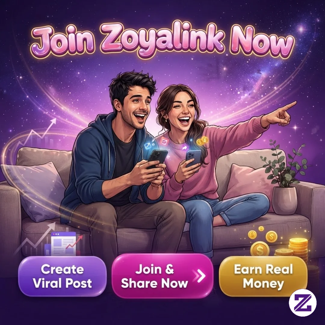 Yuk Join Di Zoyalink Sekarang!!!Mari Saling Follow, Saling Dukung, Dan Tumbuh
