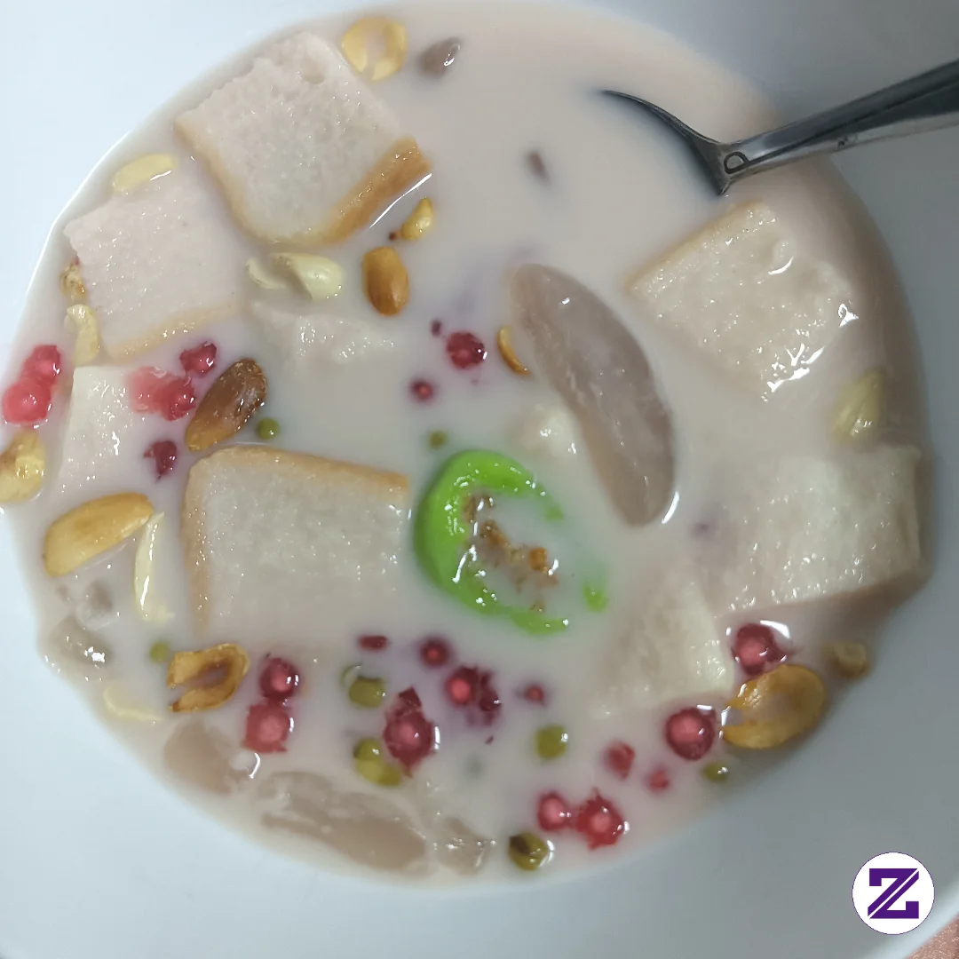 Sekoteng Ronde... Yummy