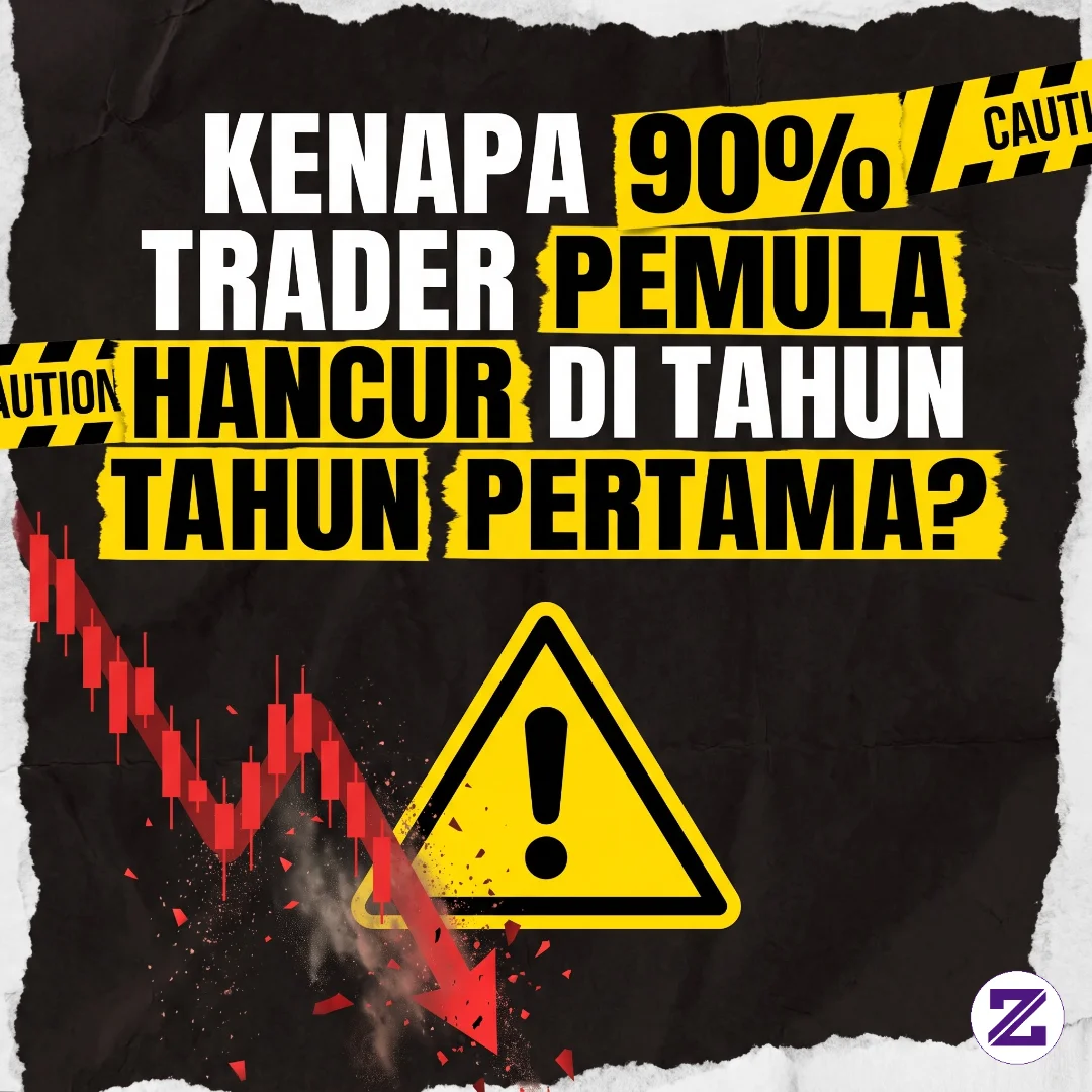 Aturan Emas Trading Biar Modal Kamu Nggak Ludes! 📈💥