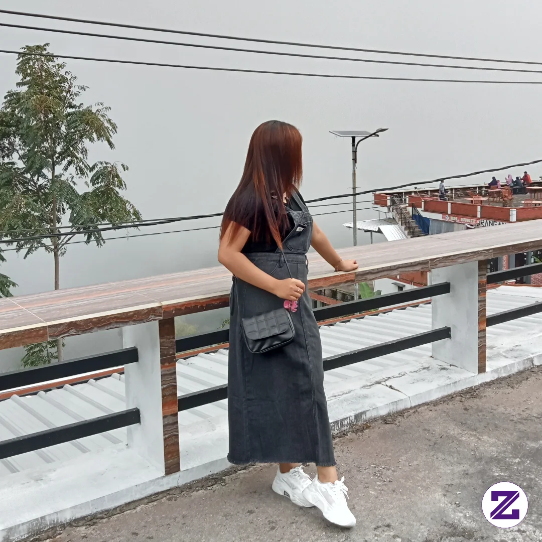 Enjoying The Natural Beauty Of Tawangmangu 🥶✨