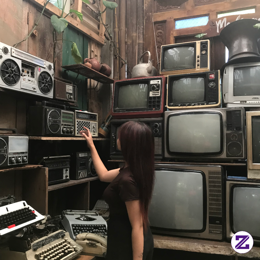 Time Travel Ke Era 90-an📺