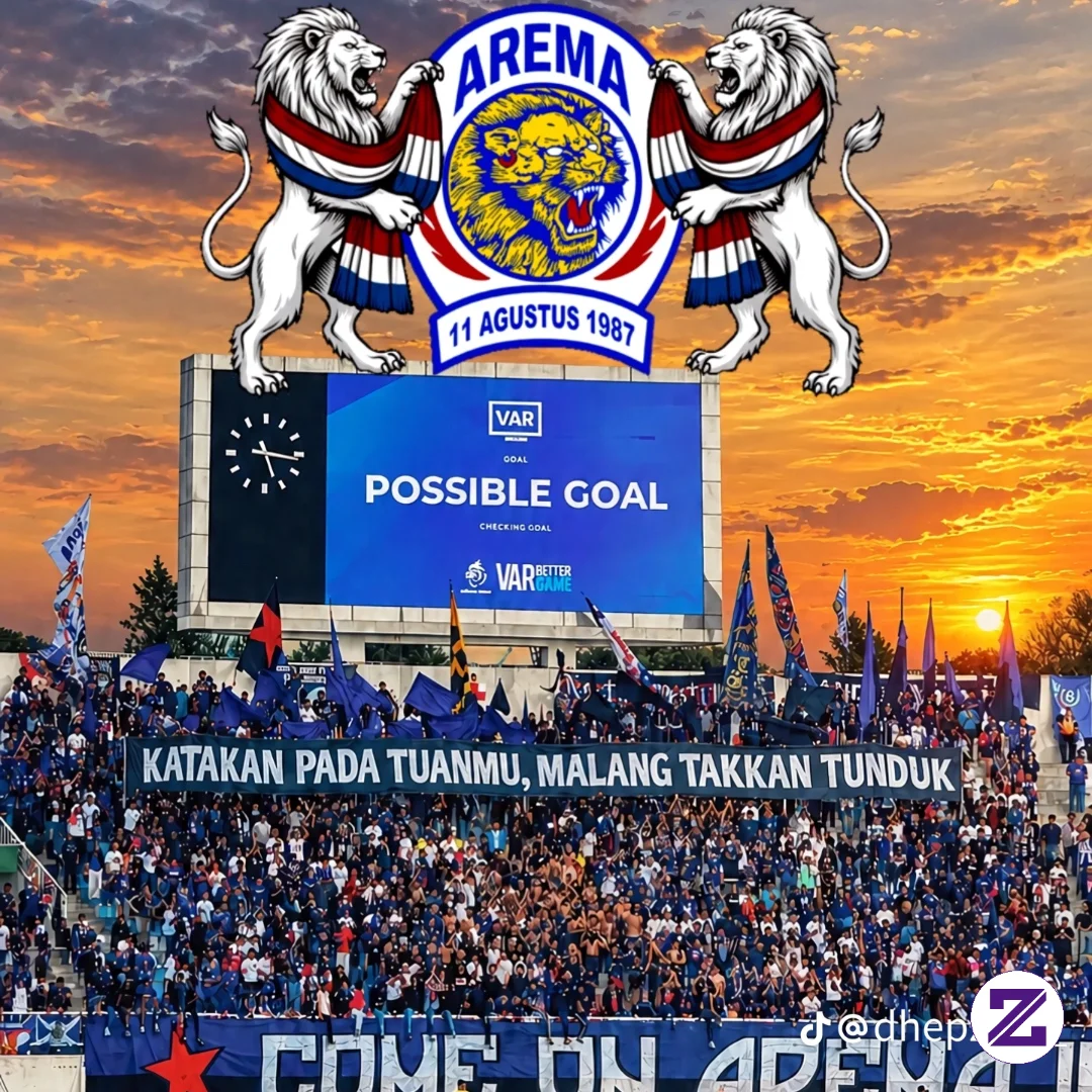 Salam Satu Jiwa🦁💙