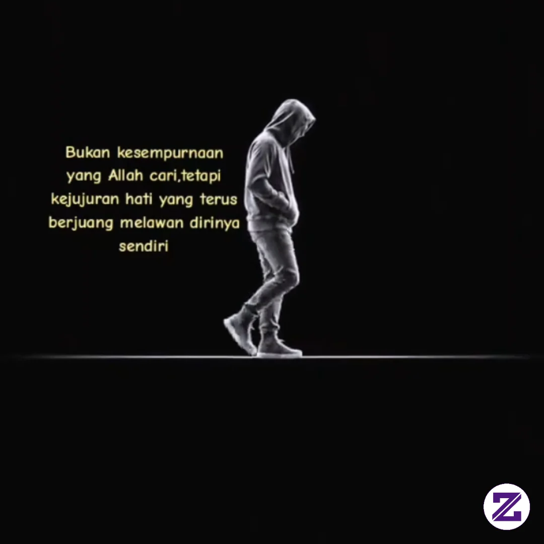 Musuh Terbesarmu Adalah Dirimu Sendiri