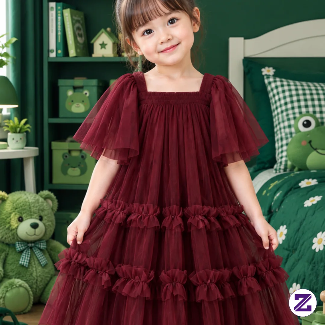 REKOMENDASI BAJU ANAK PEREMPUAN LUCU.