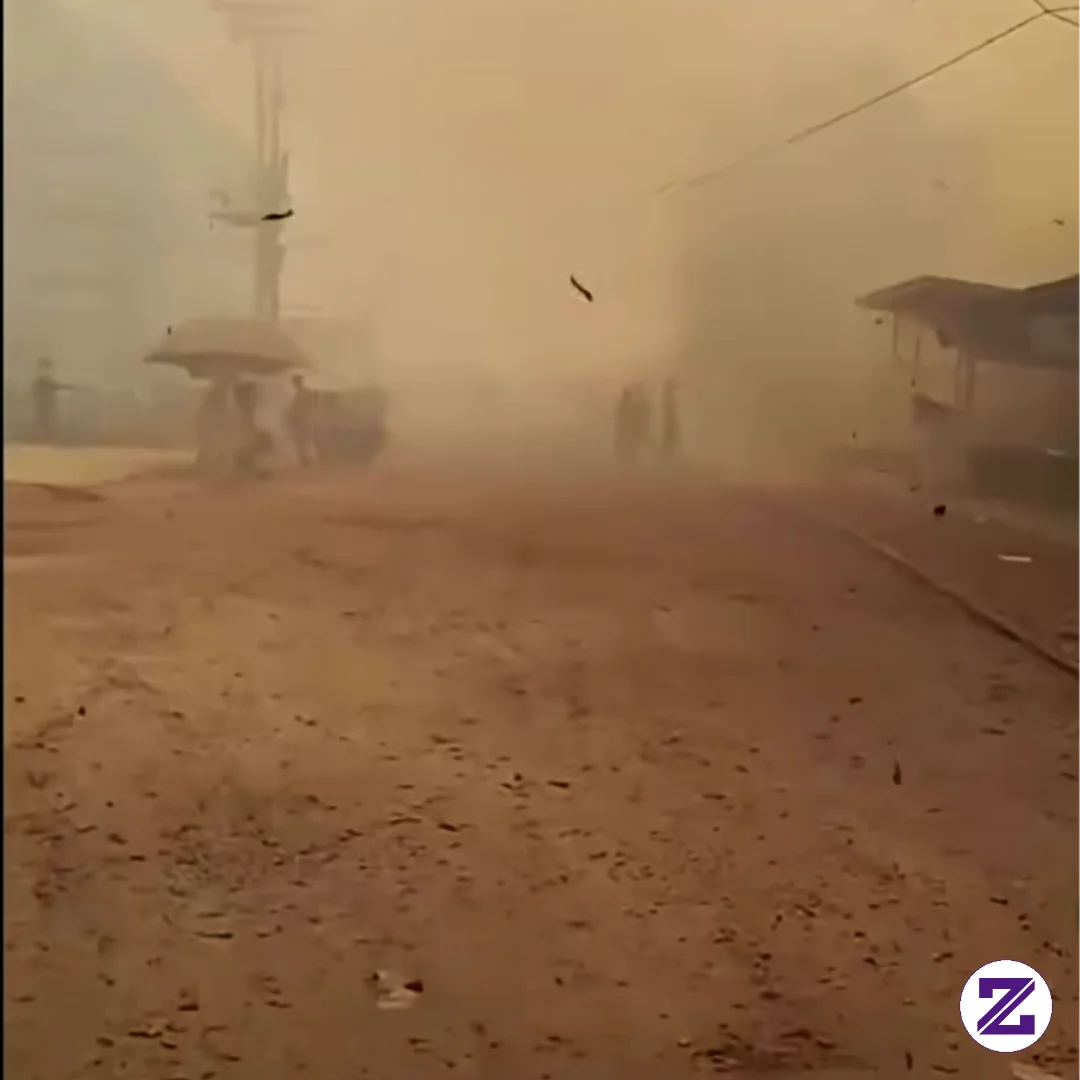 Udara Jambi Sudah Masuk Zona Darurat.