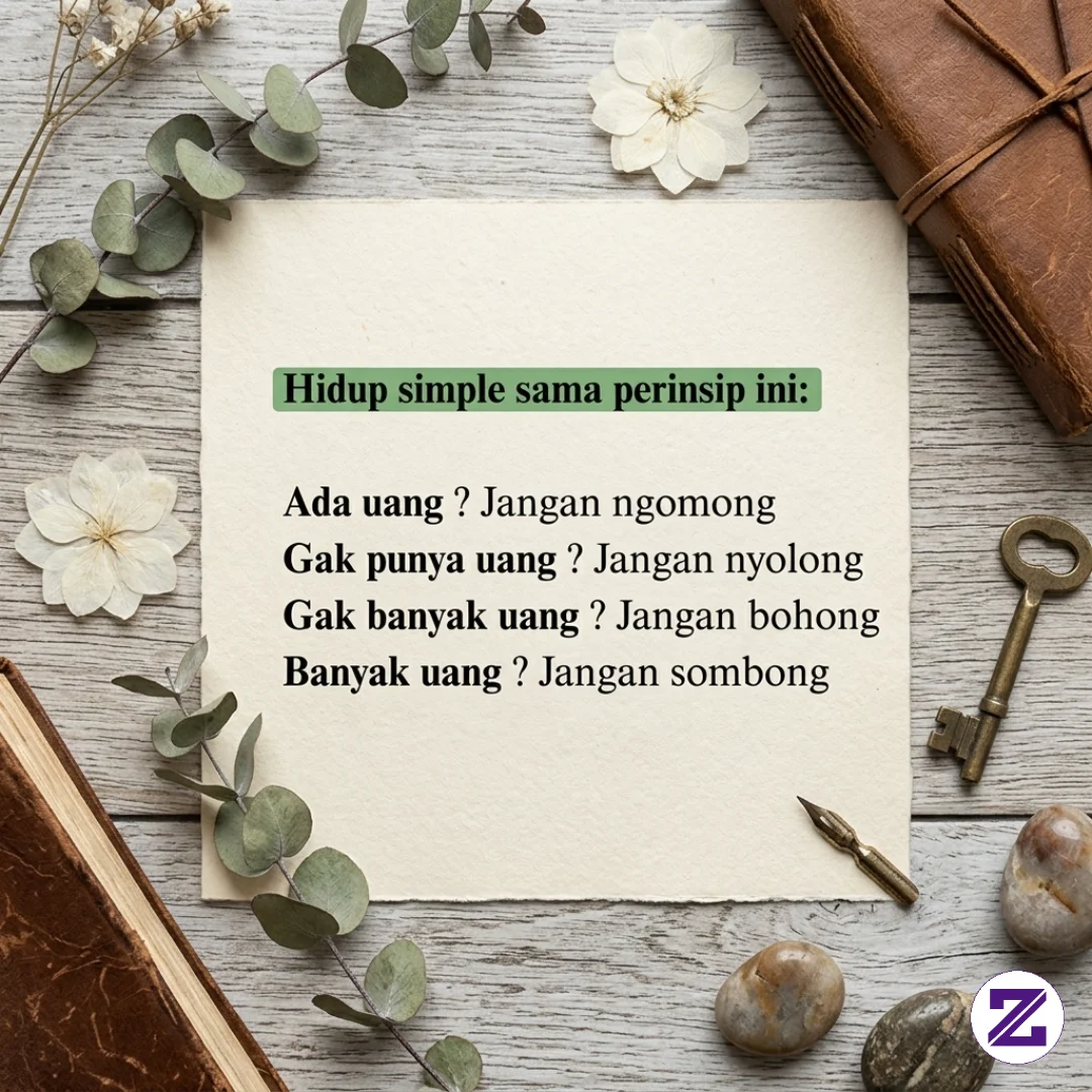 Setuju Nggak?