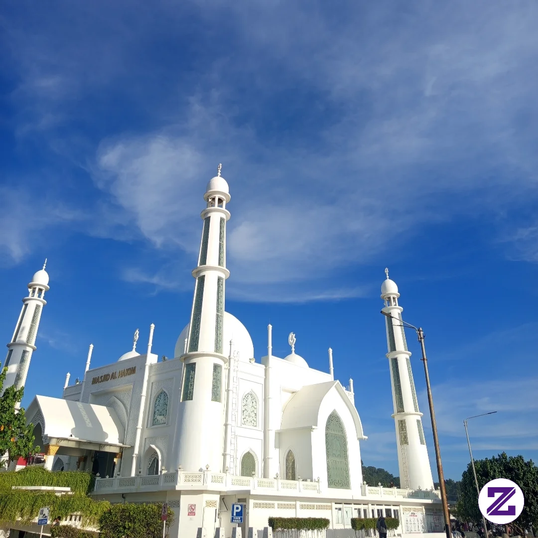 Keindahan Mesjid Ciptaan Mu Ya Allah Yh Maha Segala2 Nya, Setia Kali Nya Datang
