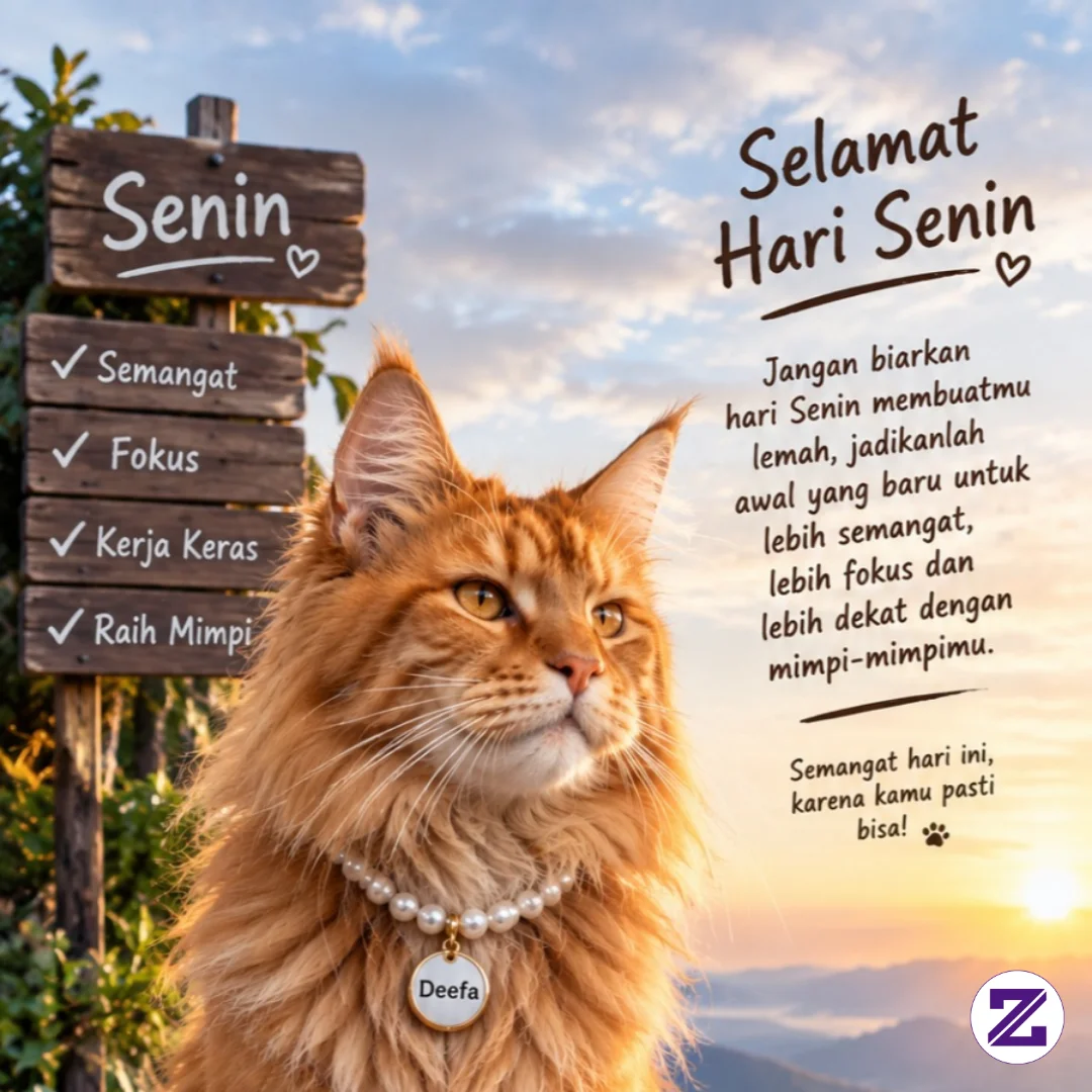 Senin Ceria